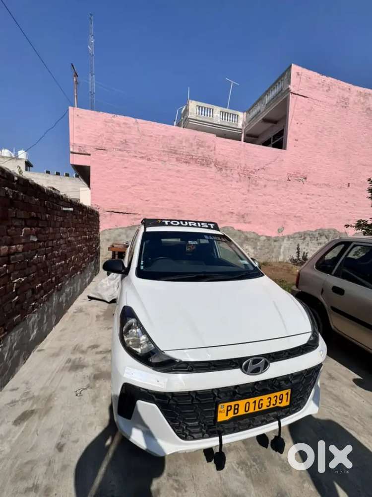 Hyundai Aura 1.2 Prime Sd 2026 Cng Manual