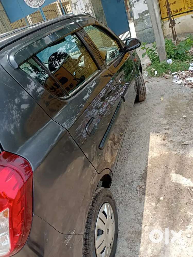 Maruti Suzuki 800 2016 Cng & Hybrids 
Excellent Condition (like New)