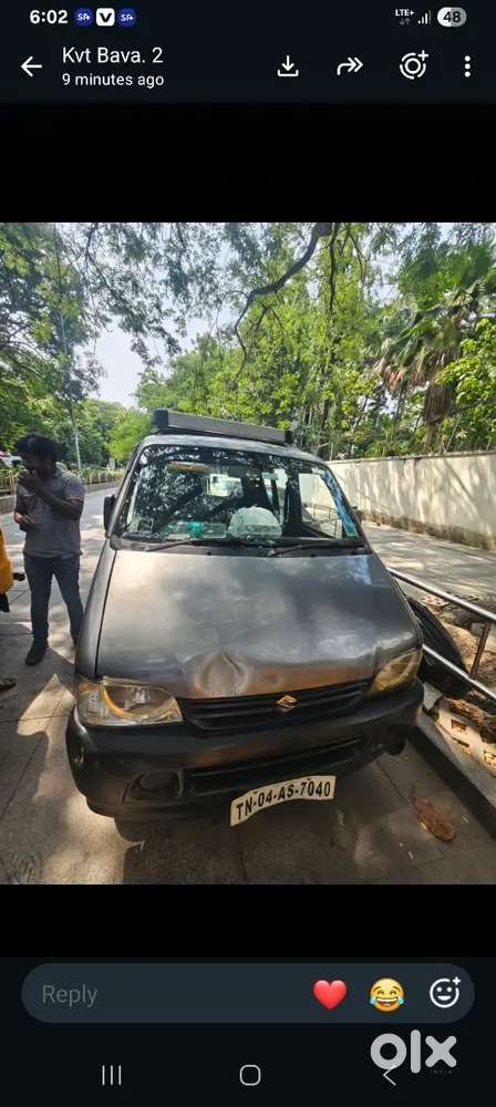 Maruti Suzuki Eeco 7 Seater 2017