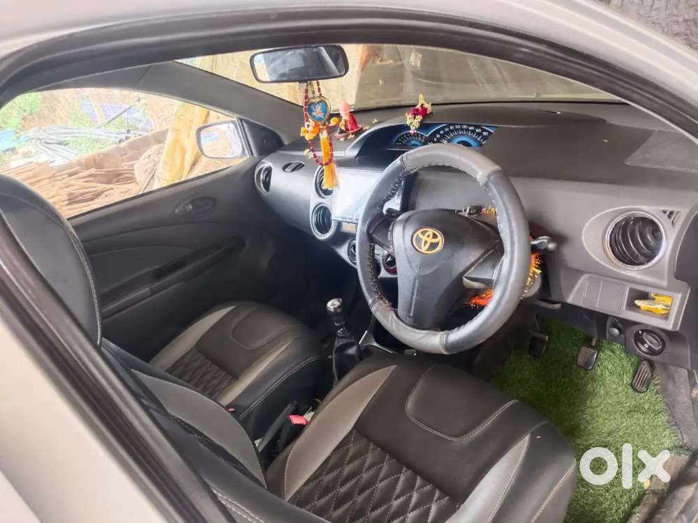 Toyota Etios 1.4 Gd 2016
