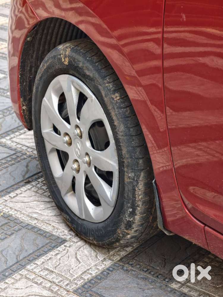 Hyundai Eon Magna Plus, 2014, Petrol