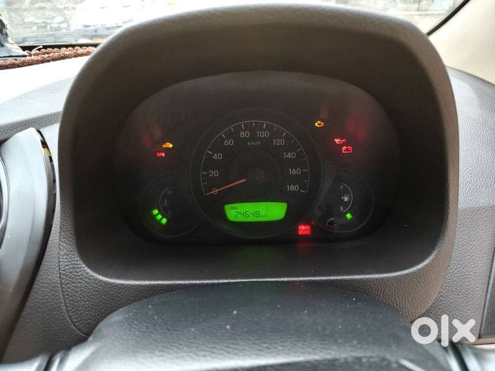 Hyundai Eon Era +, 2017, Petrol