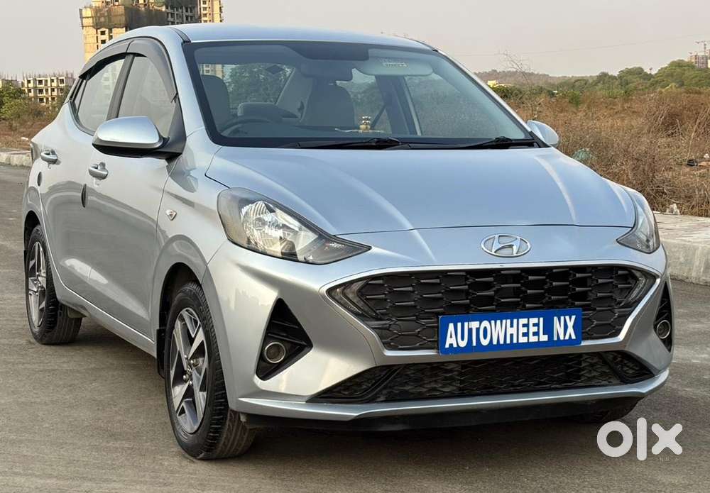 Hyundai Aura [2020-2023] 1.2 S Cng, 2022, Cng & Hybrids