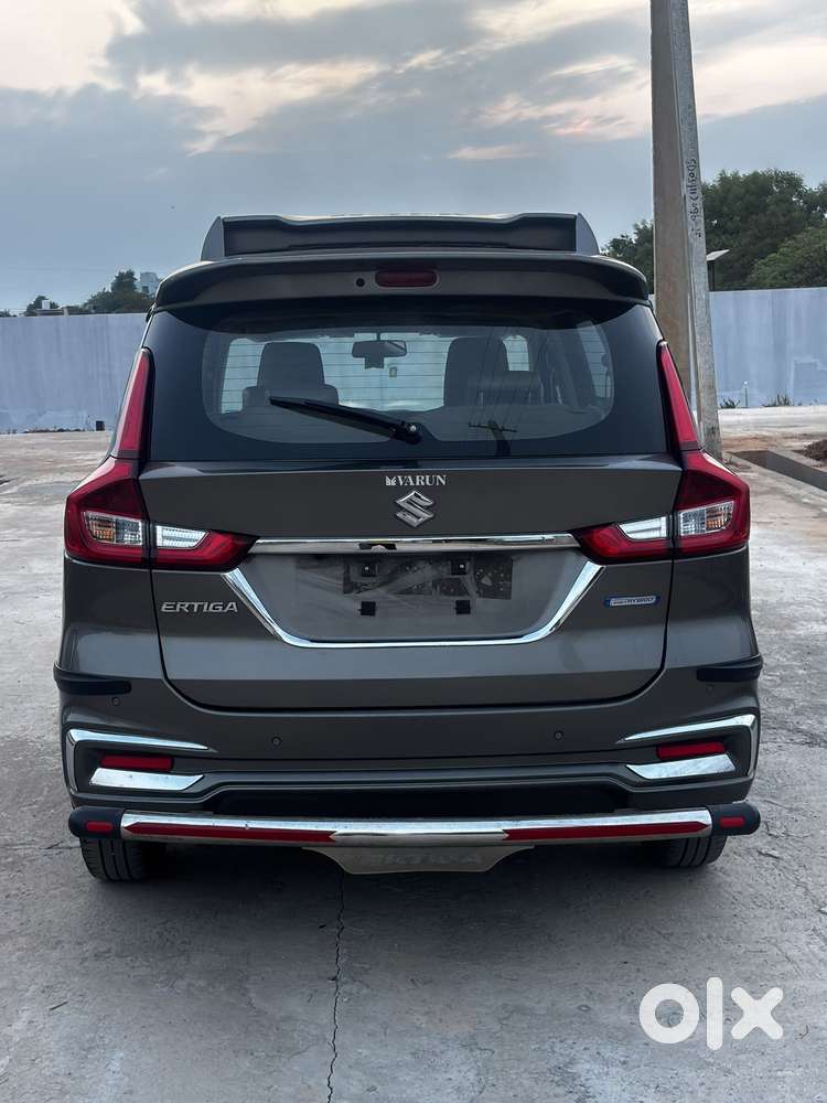 Maruti Suzuki Ertiga Zxi Plus Petrol, 2021, Petrol