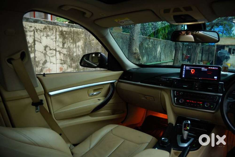 Bmw 3 Series Gt 320d Luxury Line, 2015, Diesel