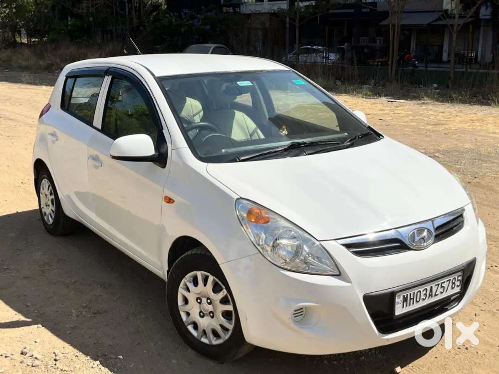 Hyundai I20 Passing 2031