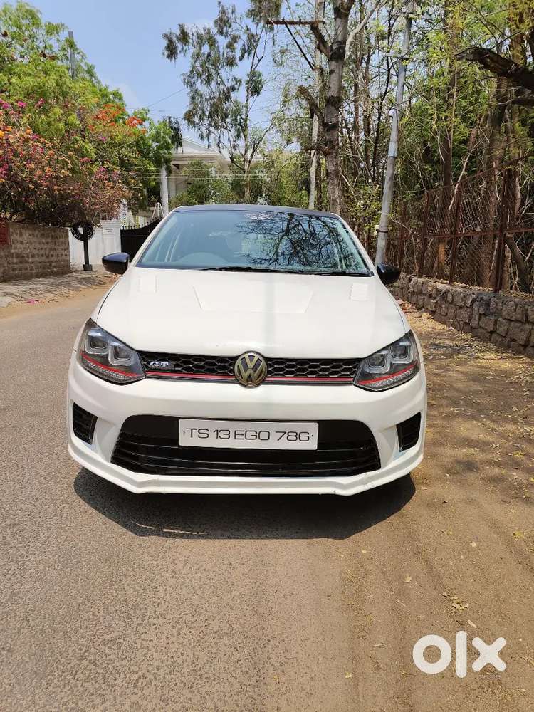 Volkswagen Polo Gt 2016 Petrol Good Condition