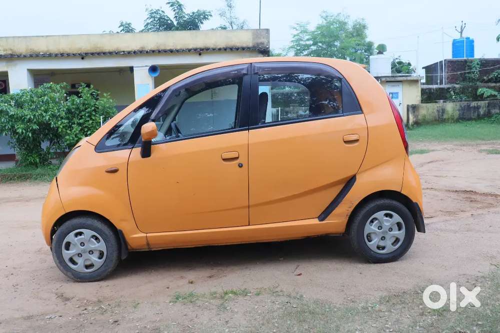 Tata Nano Xm Petrol 2012 Manual
