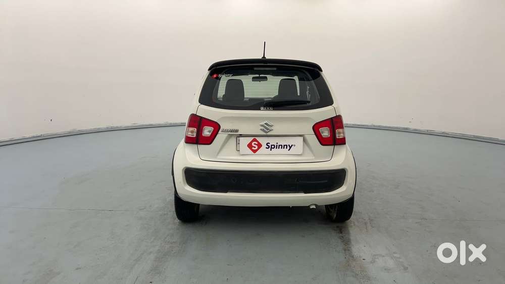 Maruti Suzuki Ignis 1.2 Alpha Amt, 2018, Petrol