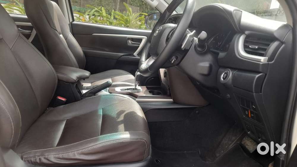 Toyota Fortuner 4x2 At 2.8 Diesel, 2018, Diesel