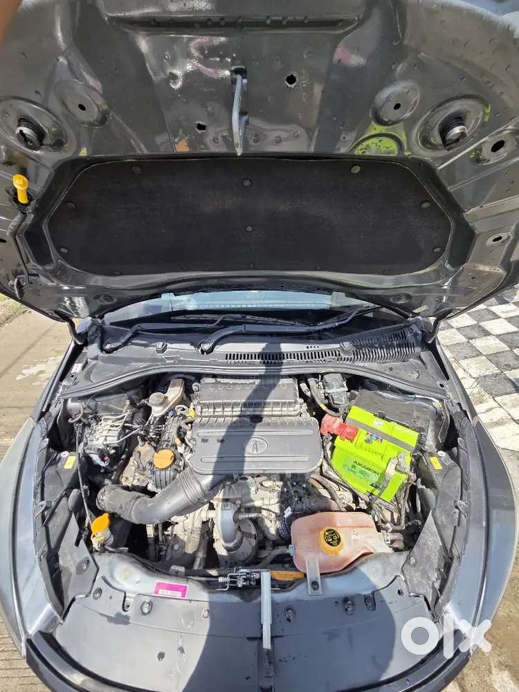 Tata Tiago Petrol Manual 2023 October.