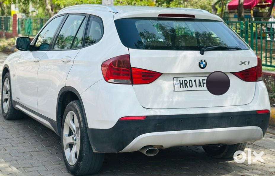 Bmw X1 Sdrive 18i, 2012, Diesel