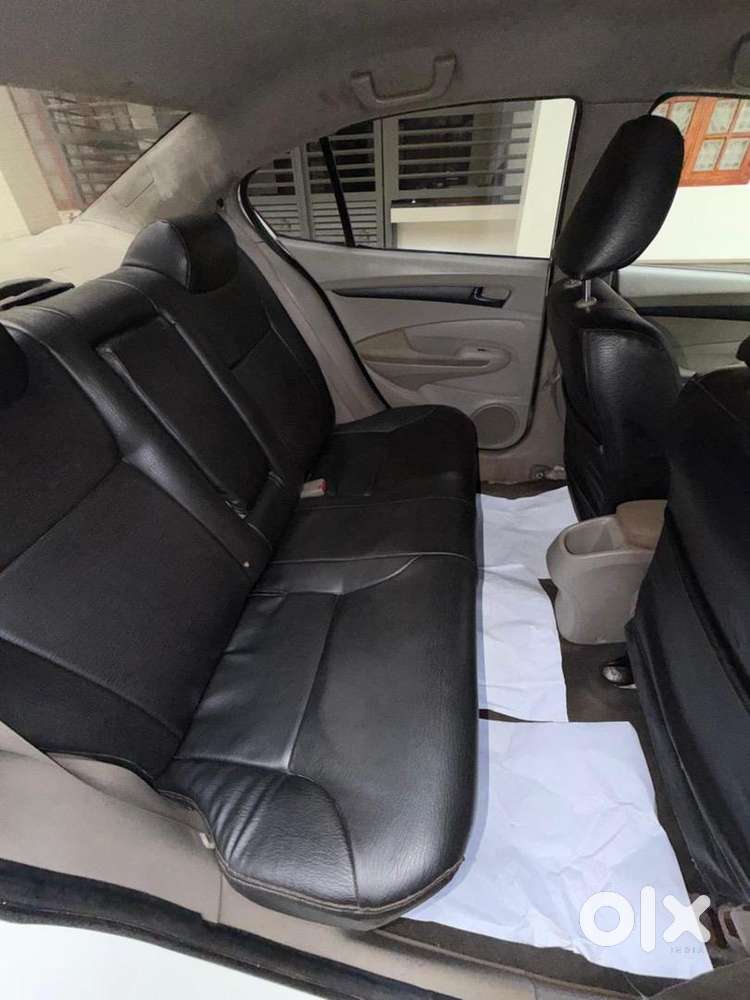 Honda With 2010 Km Driven