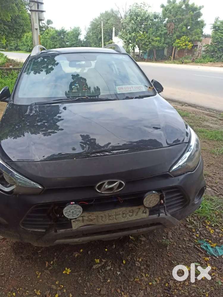 Hyundai I20 Active 2016