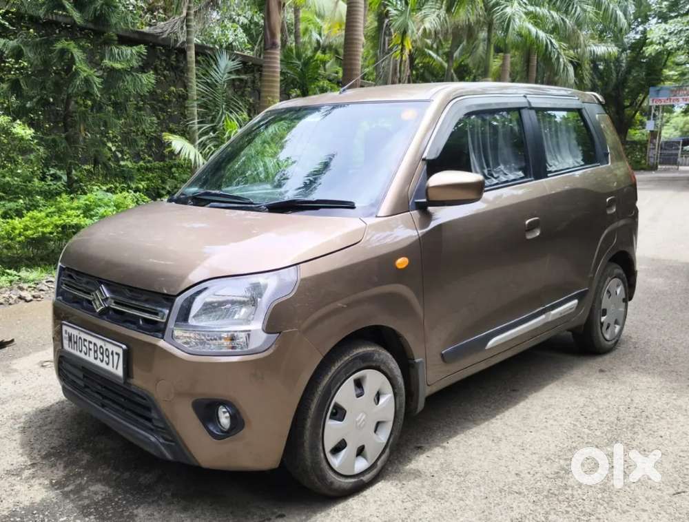 Maruti Suzuki Wagon R Vxi 1.0 Cng, 2023, Cng & Hybrids