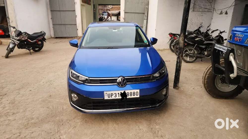 New Volkswagen Virtus 1.0 Topline 2023