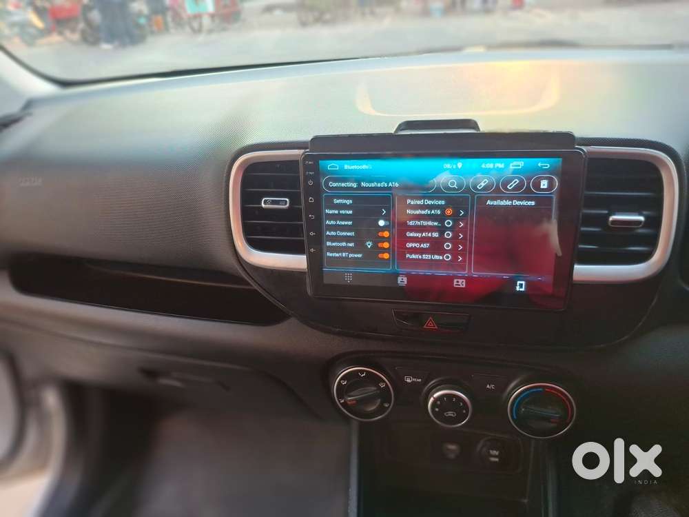 Hyundai Venue S, 2021, Petrol