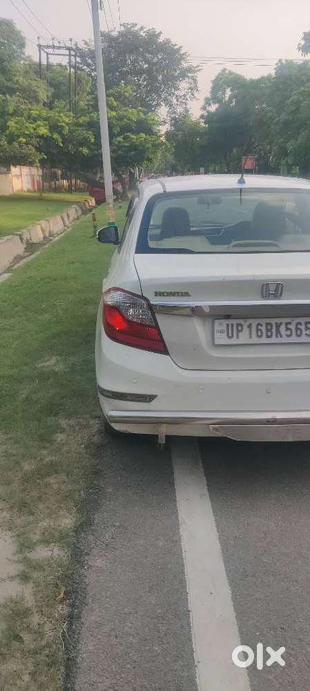 Honda Amaze 1.2 Smt I Vtec, 2017, Cng & Hybrids