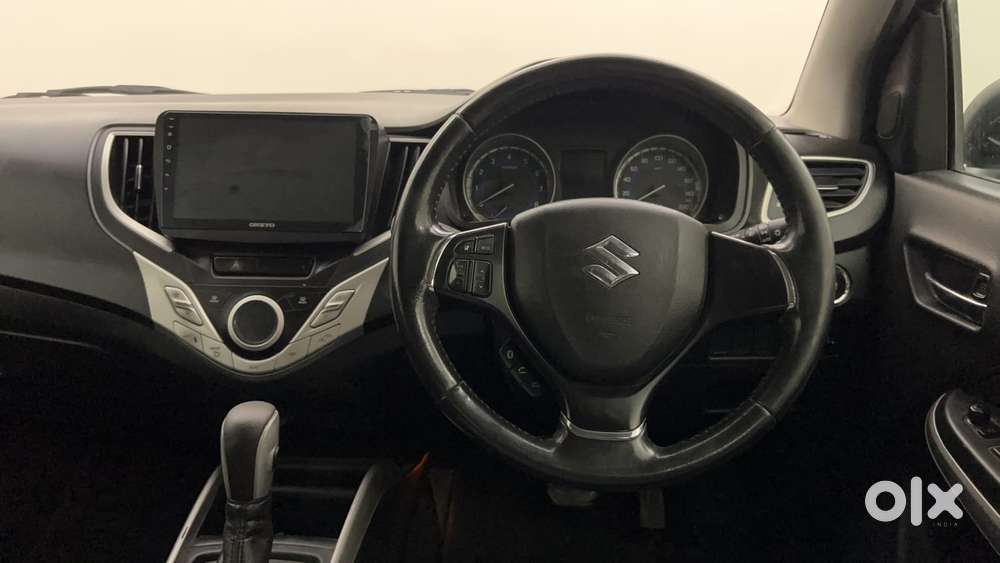 Maruti Suzuki Baleno 1.2 Zeta, 2016, Petrol