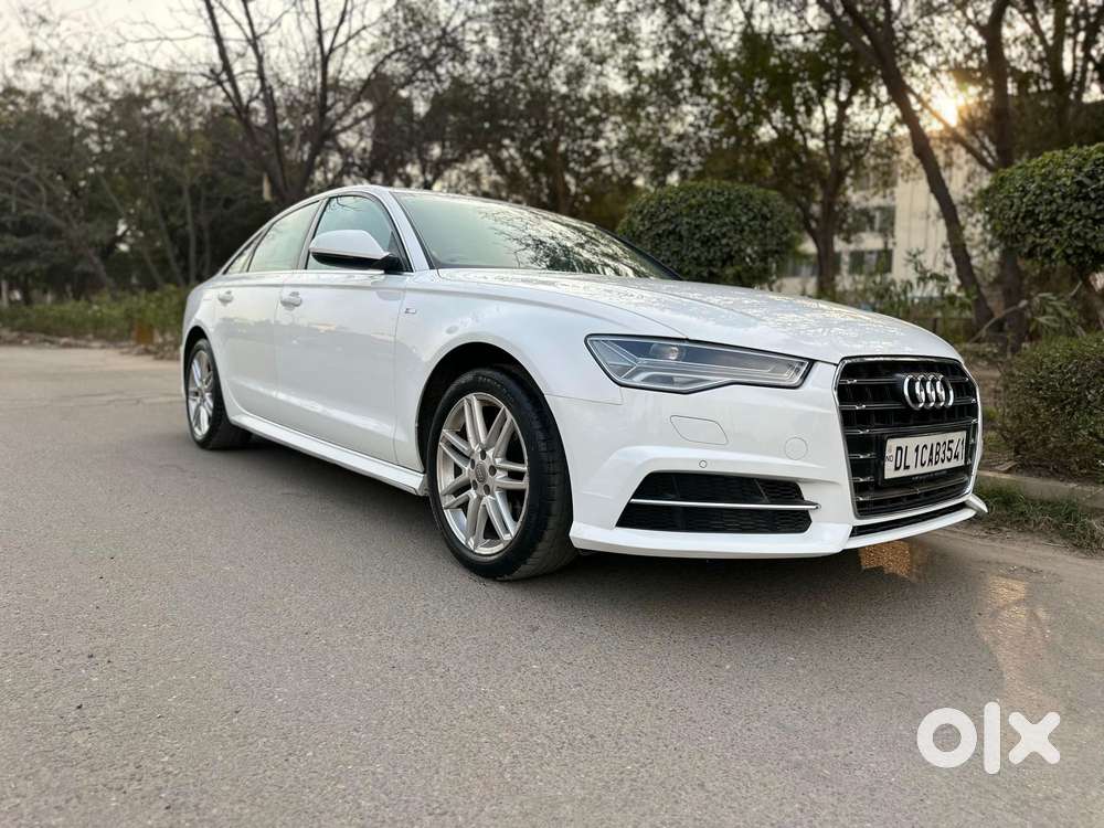 Audi A6 1.8 35 Tfsi S Line Matrix, 2019, Petrol