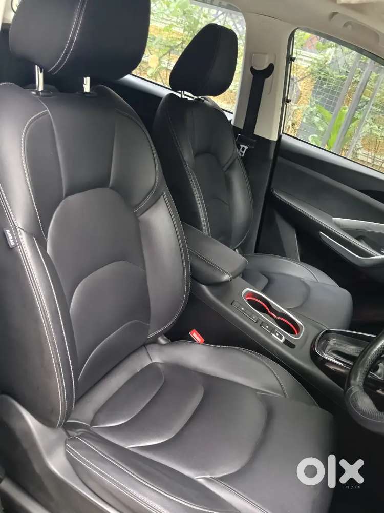 Mg Hector Petrol 2019