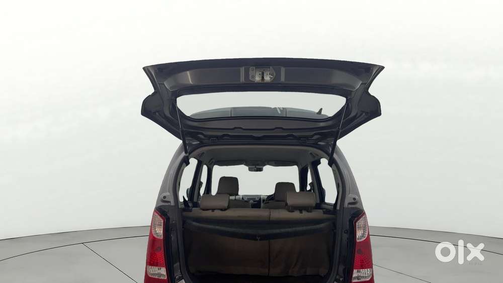 Maruti Suzuki Wagon R Vxi Amt, 2016, Petrol