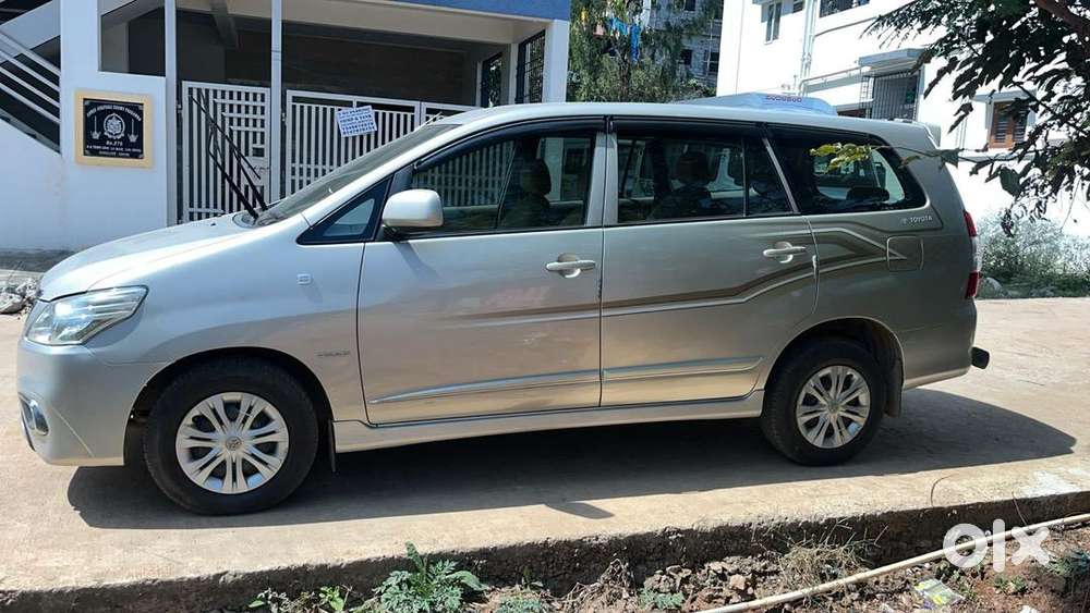 Toyota Car Diesel 2014
