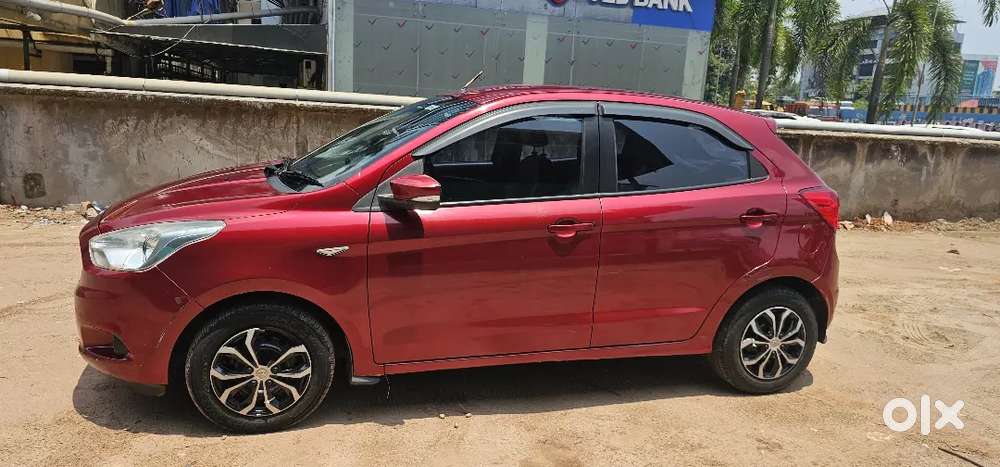 Ford Figo 2017 Diesel 78300 Km Driven