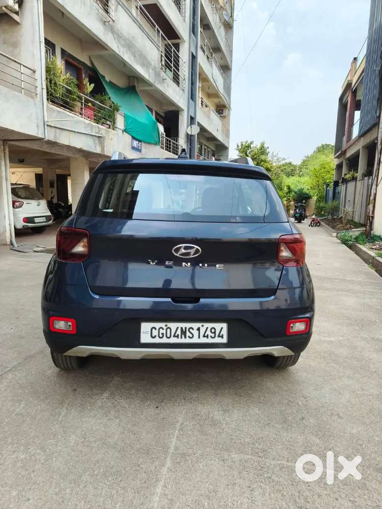 Hyundai Venue 1.2 S Plus 2022 Petrol