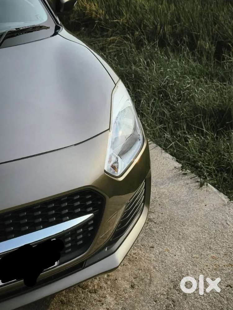 Maruti Suzuki Swift 2021 Petrol Well Maintained