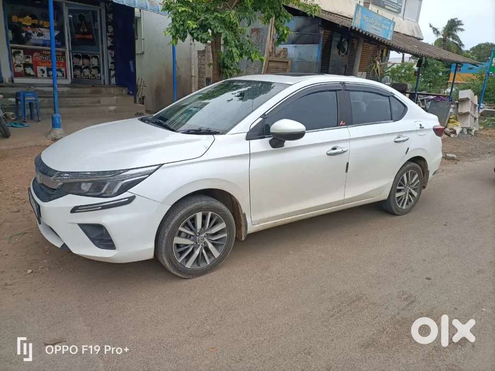 Honda City 1.5 Vx 2022