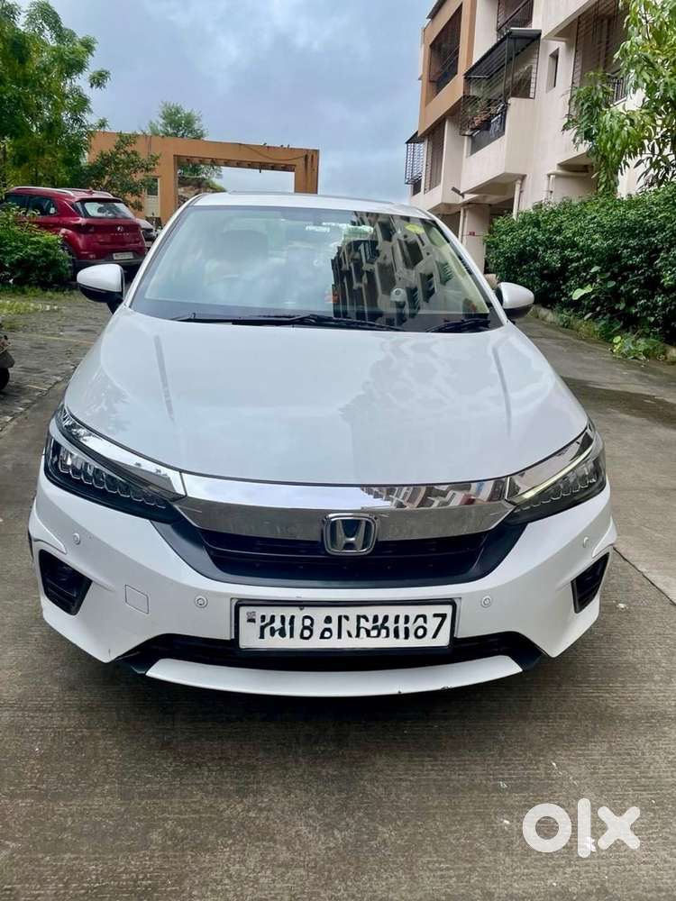 Honda City 2020 Petrol Well Maintained