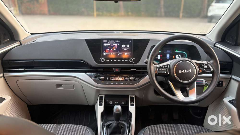 Kia Carens, 2024, Diesel