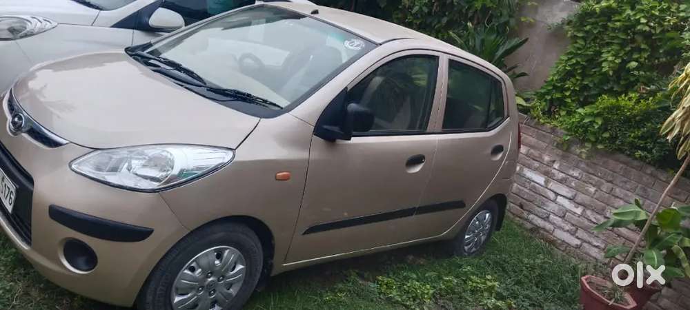Hyundai I10 Magna 2009 Petrol