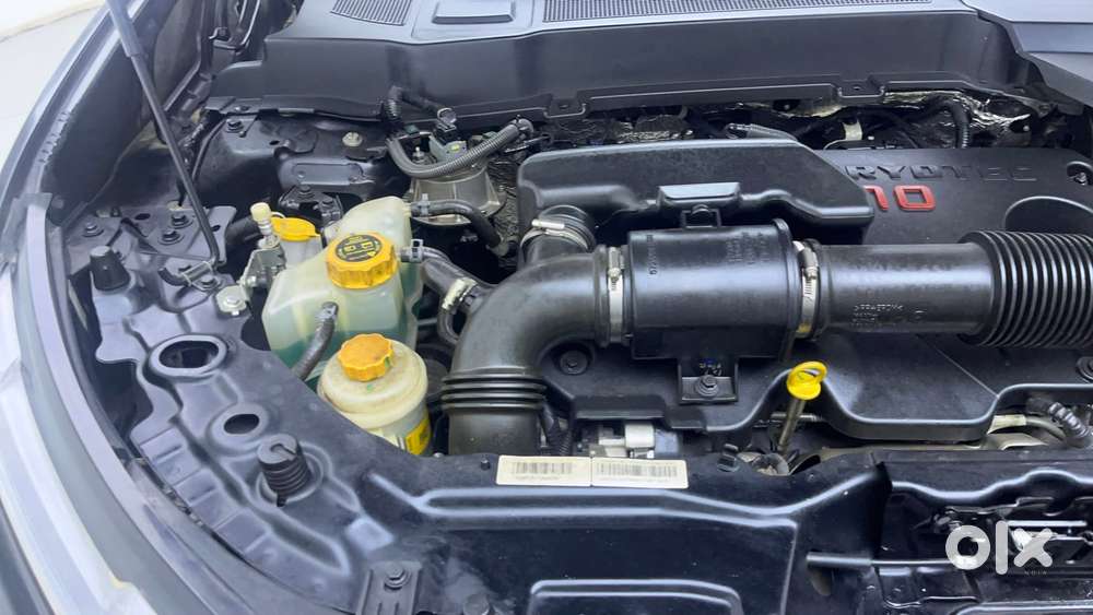 Tata Harrier Xz Plus Dark Edition, 2023, Diesel