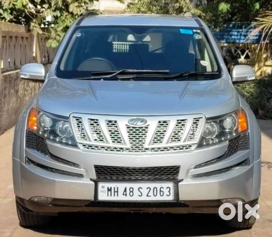 Mahindra Xuv500 W6 1.99 Mhawk, 2014, Diesel