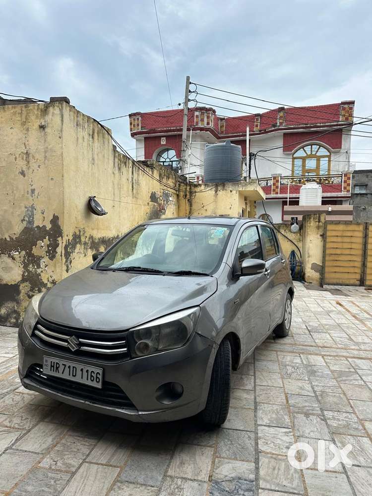 Maruti Suzuki Celerio Diesel 2015