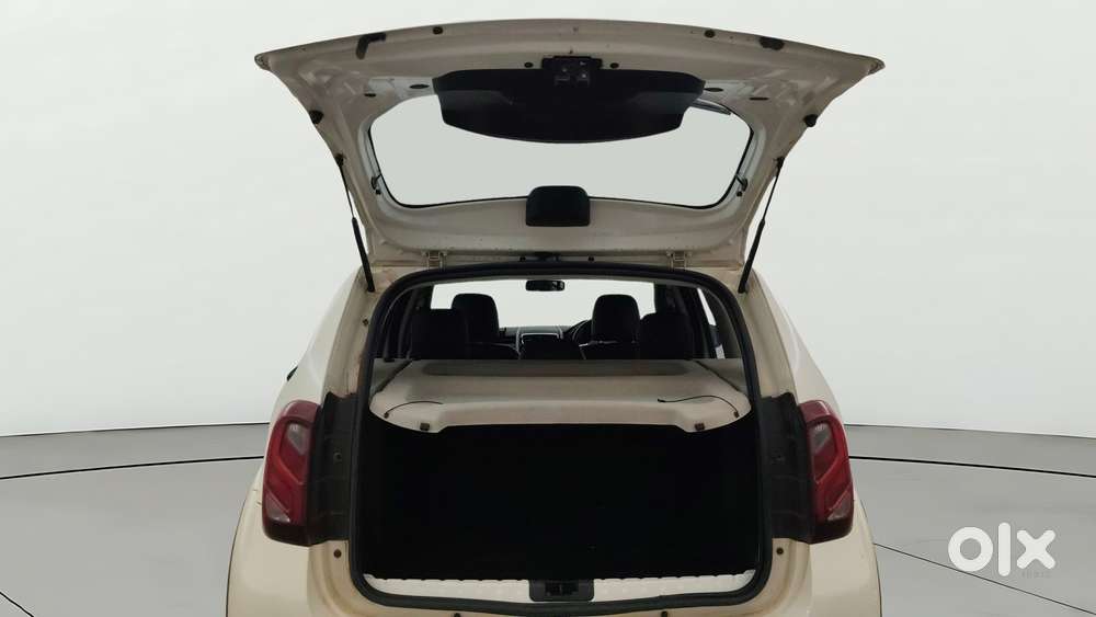 Renault Duster 1.3 Rxz Turbo Petrol, 2021, Petrol