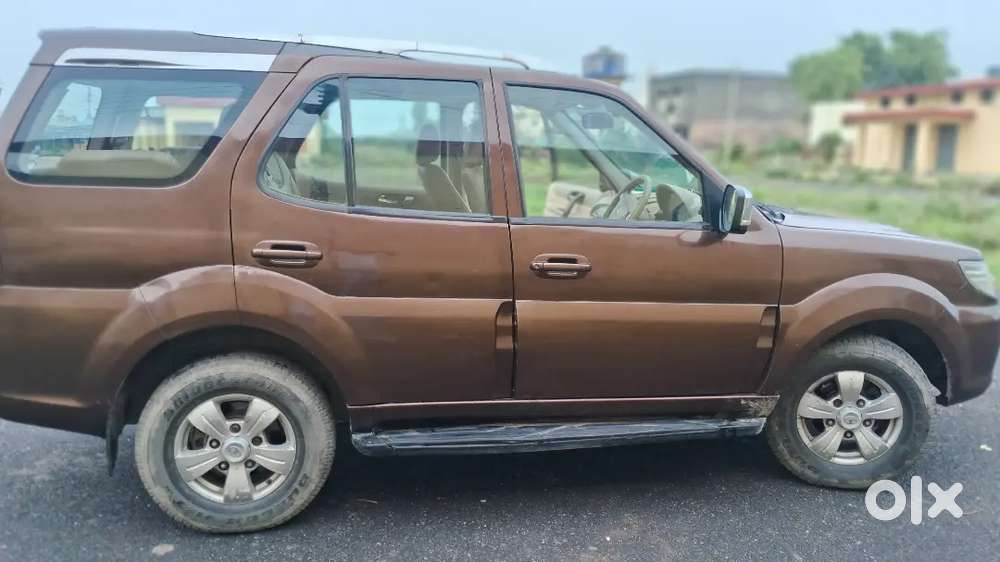 Tata Safari Storme 2.2 Vx 4x4 2014