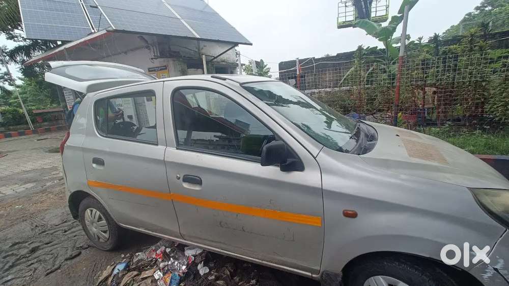 Maruti Suzuki 800 Petrol 2017