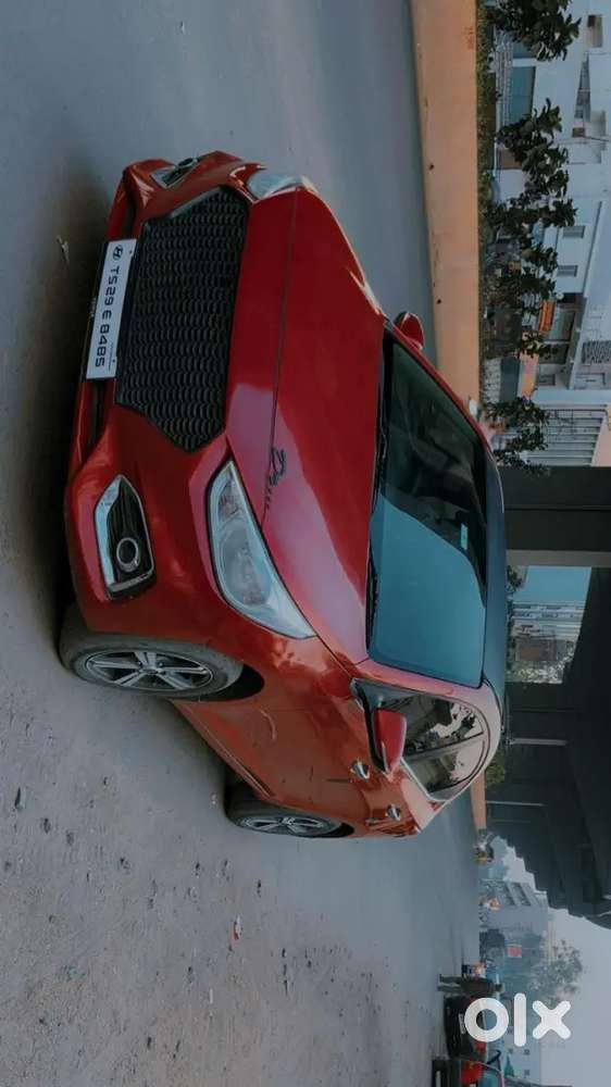 Hyundai Verna 2019 Petrol Well Maintained
