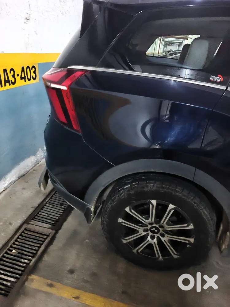 Mahindra Xuv700 2025 Petrol 20000 Km Driven