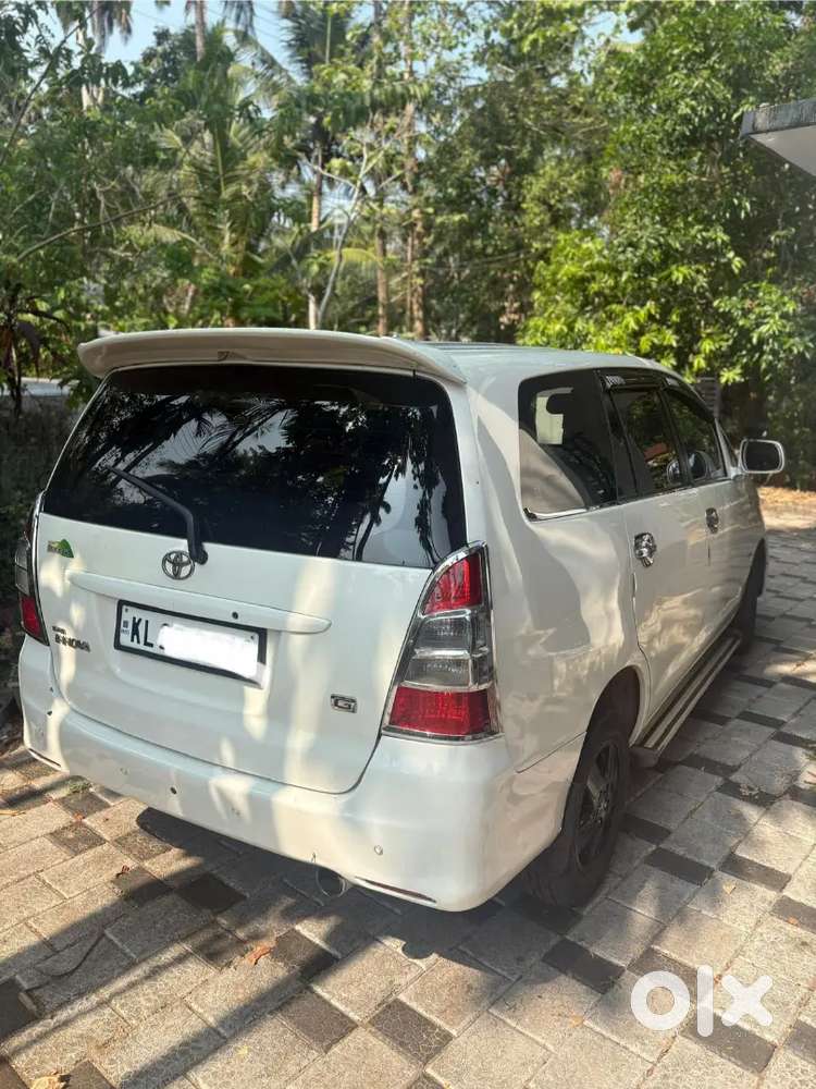 Innova 2007 G4