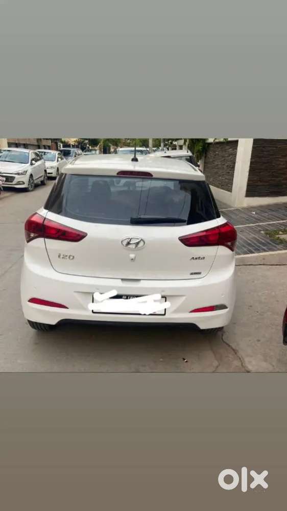 Hyundai I20 2017 Diesel 83500 Km Driven