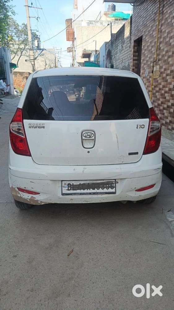 Hyundai I10 2012 Petrol Good Condition
