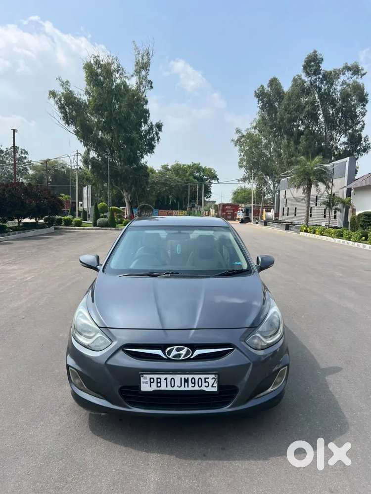 Verna 2014 (2nd Owner)