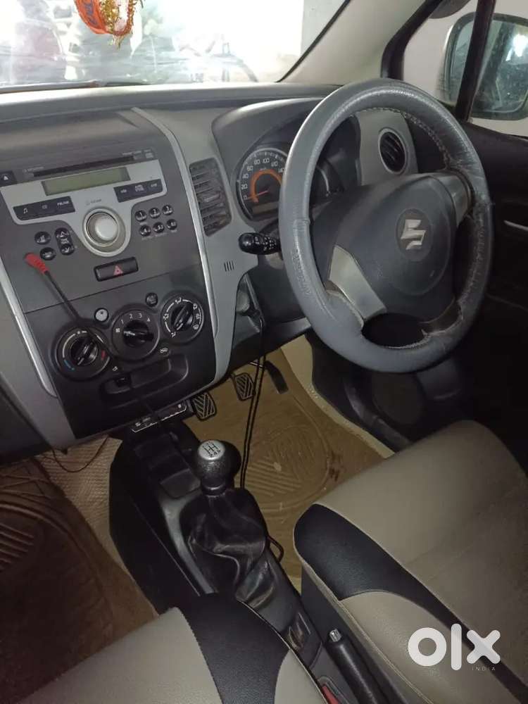 Maruti Suzuki Wagon R 12/2011 Vxi Bs Iv