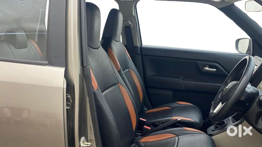 Maruti Suzuki Wagon R 1.2 Vxi, 2021, Petrol
