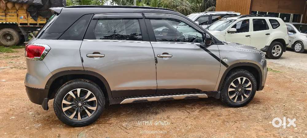 Maruti Suzuki Vitara Brezza 2017 Diesel Well Maintained