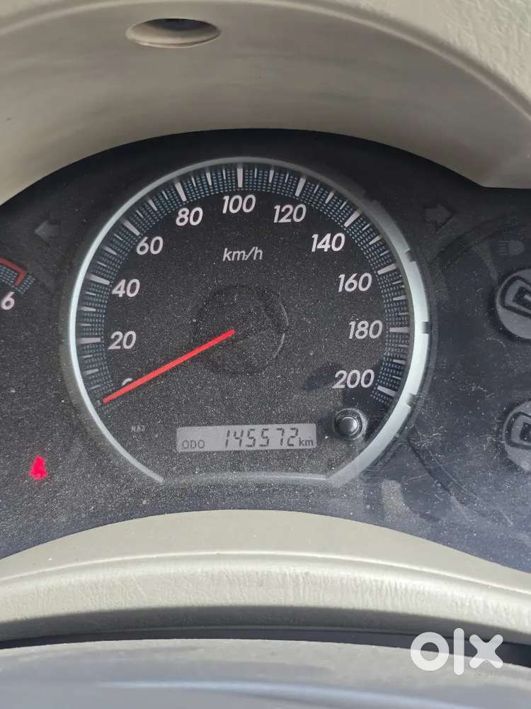 Toyota Innova 2014 Diesel Well Maintained
